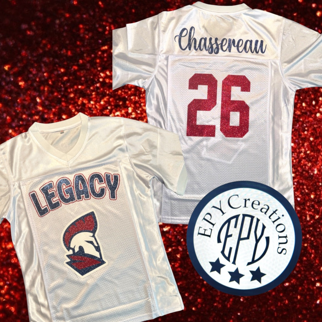 Custom Jersey
