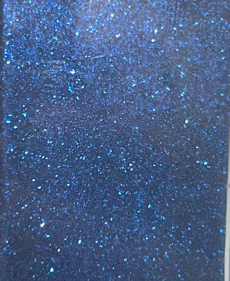 Glitter Stud Earrings