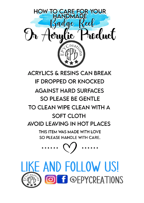 Not User Friendly Acrylic