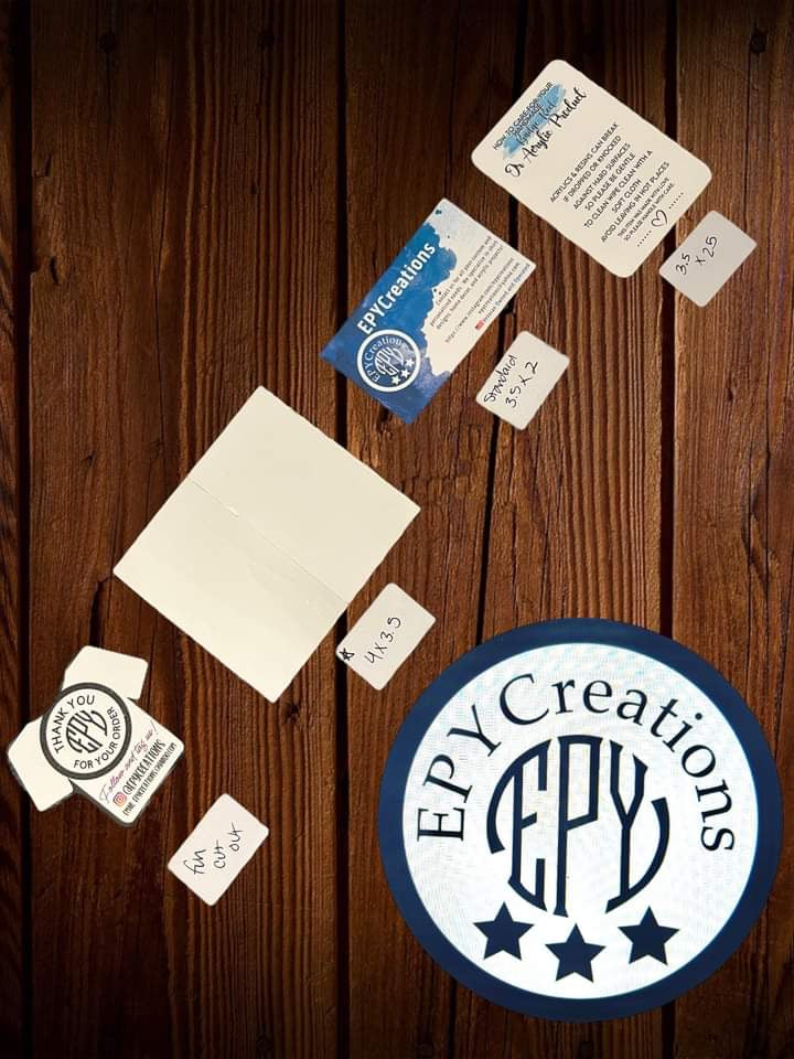 Custom Business Cards