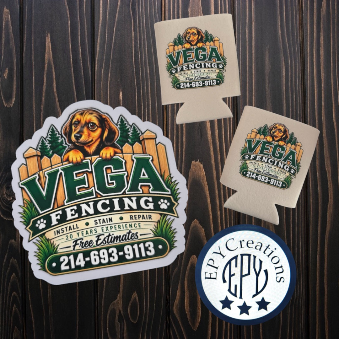 Custom Koozies