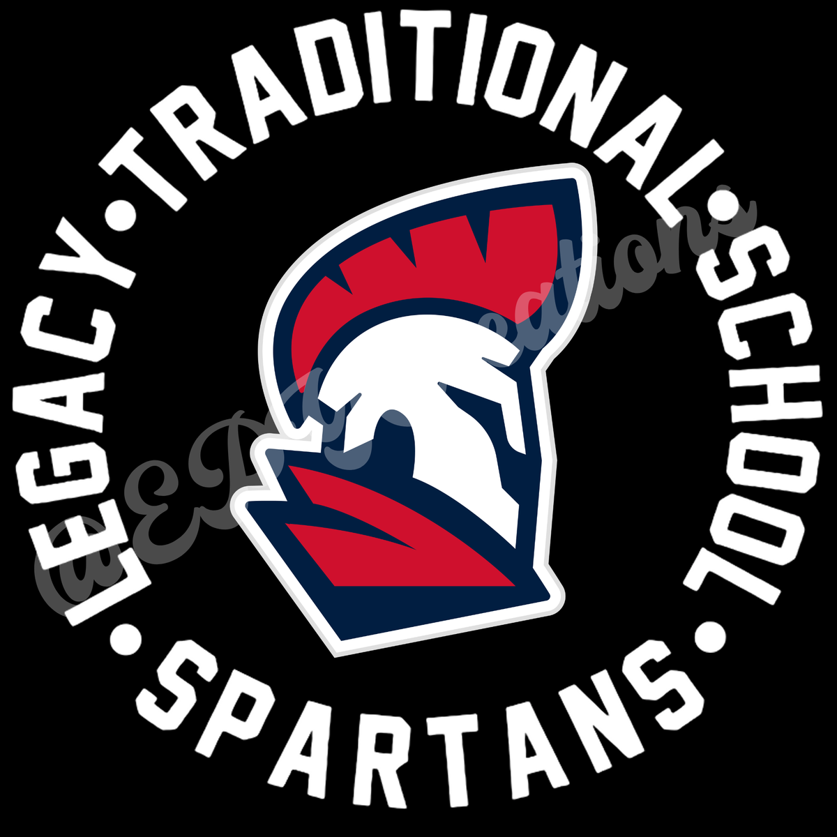 LTS Cibolo Spartan Hoodies