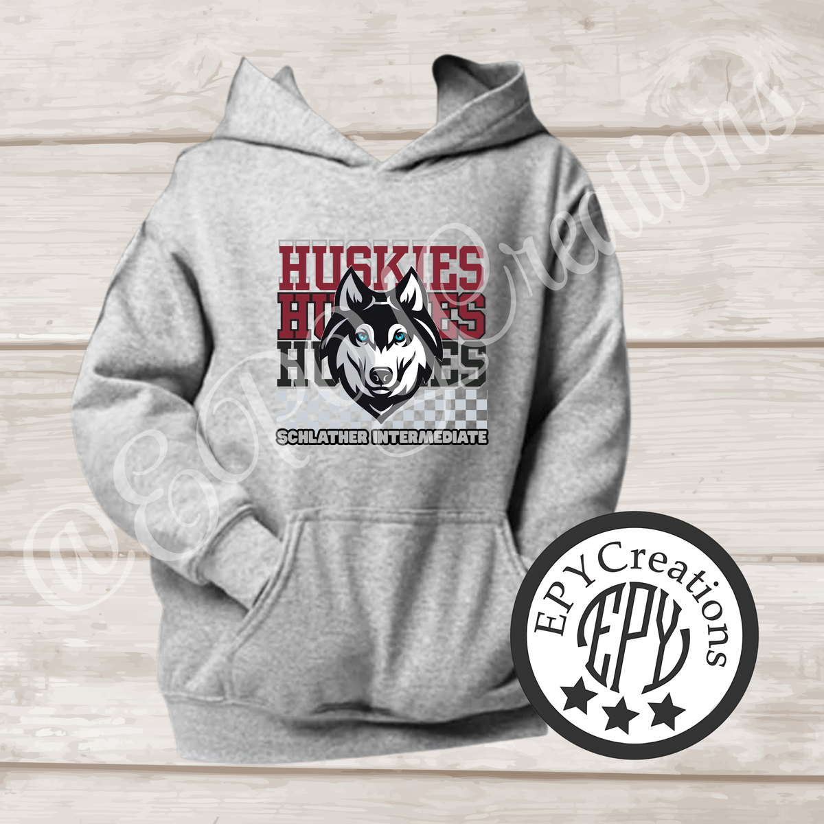 Schlather HOODIES- All Designs