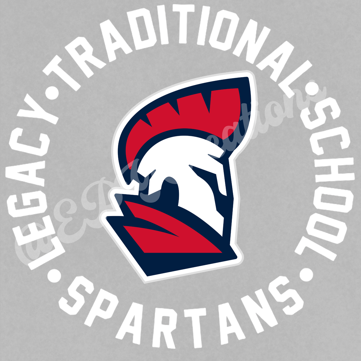 LTS Cibolo Spartan Hoodies