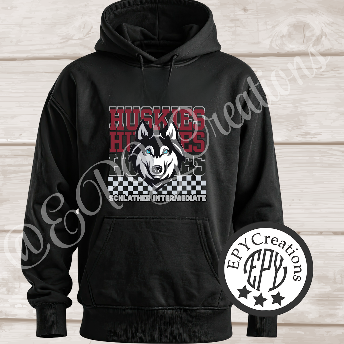 Schlather HOODIES- All Designs