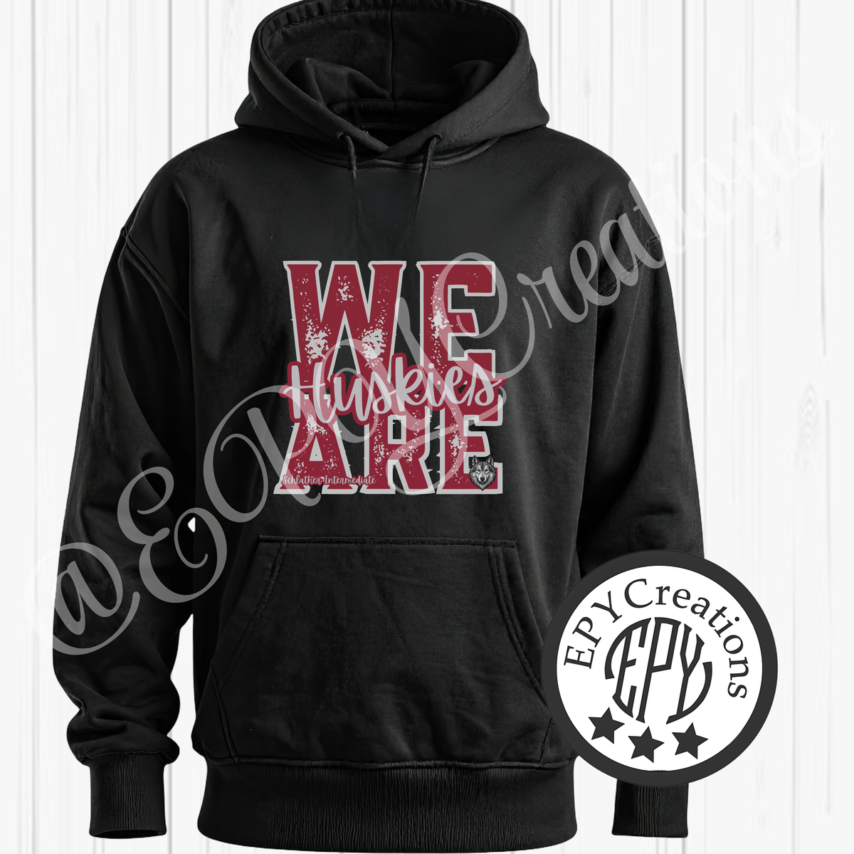 Schlather HOODIES- All Designs