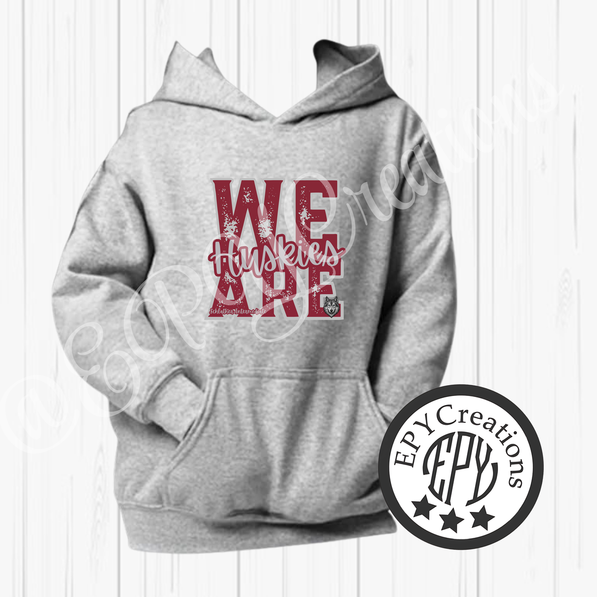 Schlather HOODIES- All Designs