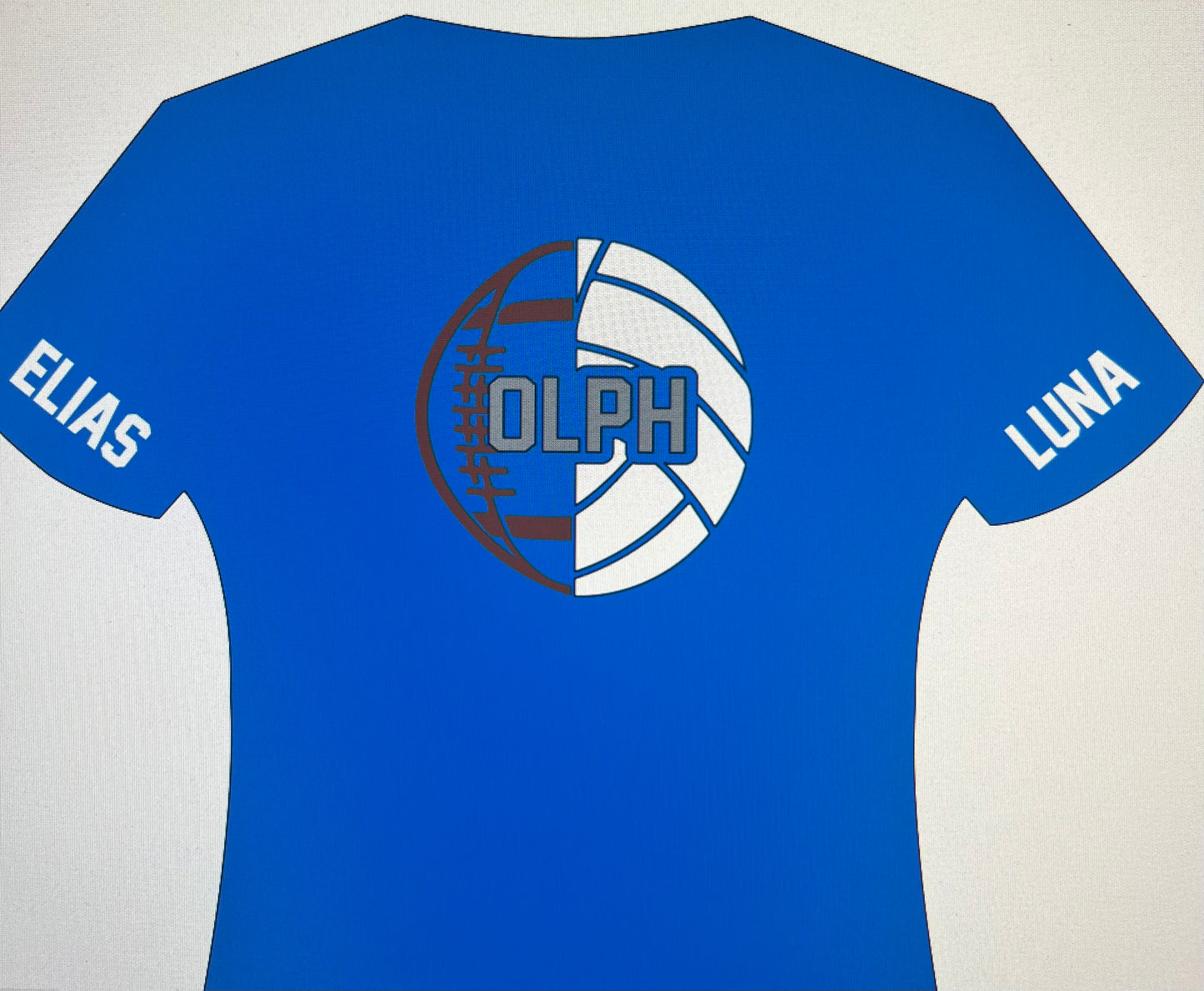 Dual Sport Parent Tee