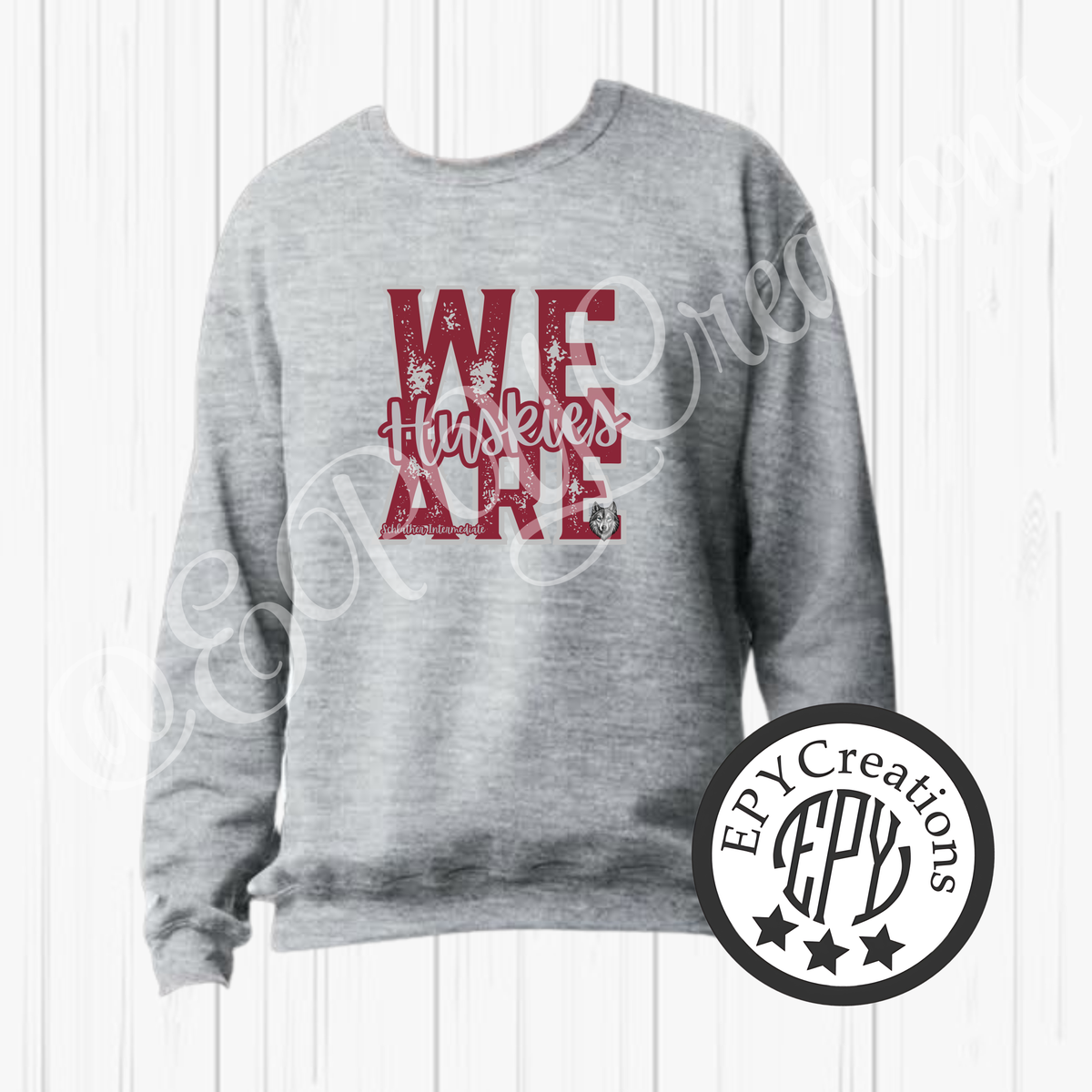 Schlather Crew Neck Sweaters- All Designs