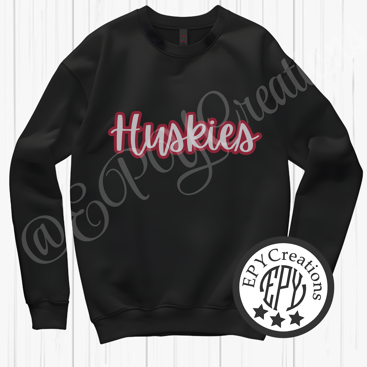 Schlather Crew Neck Sweaters- All Designs