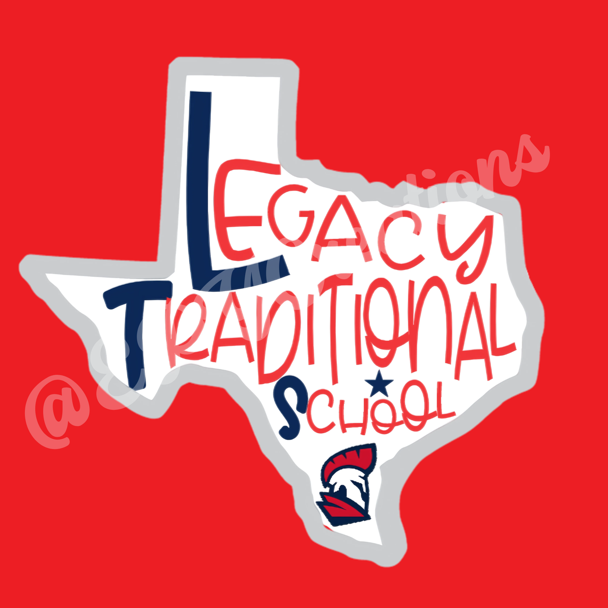 LTS Cibolo Spartan Hoodies