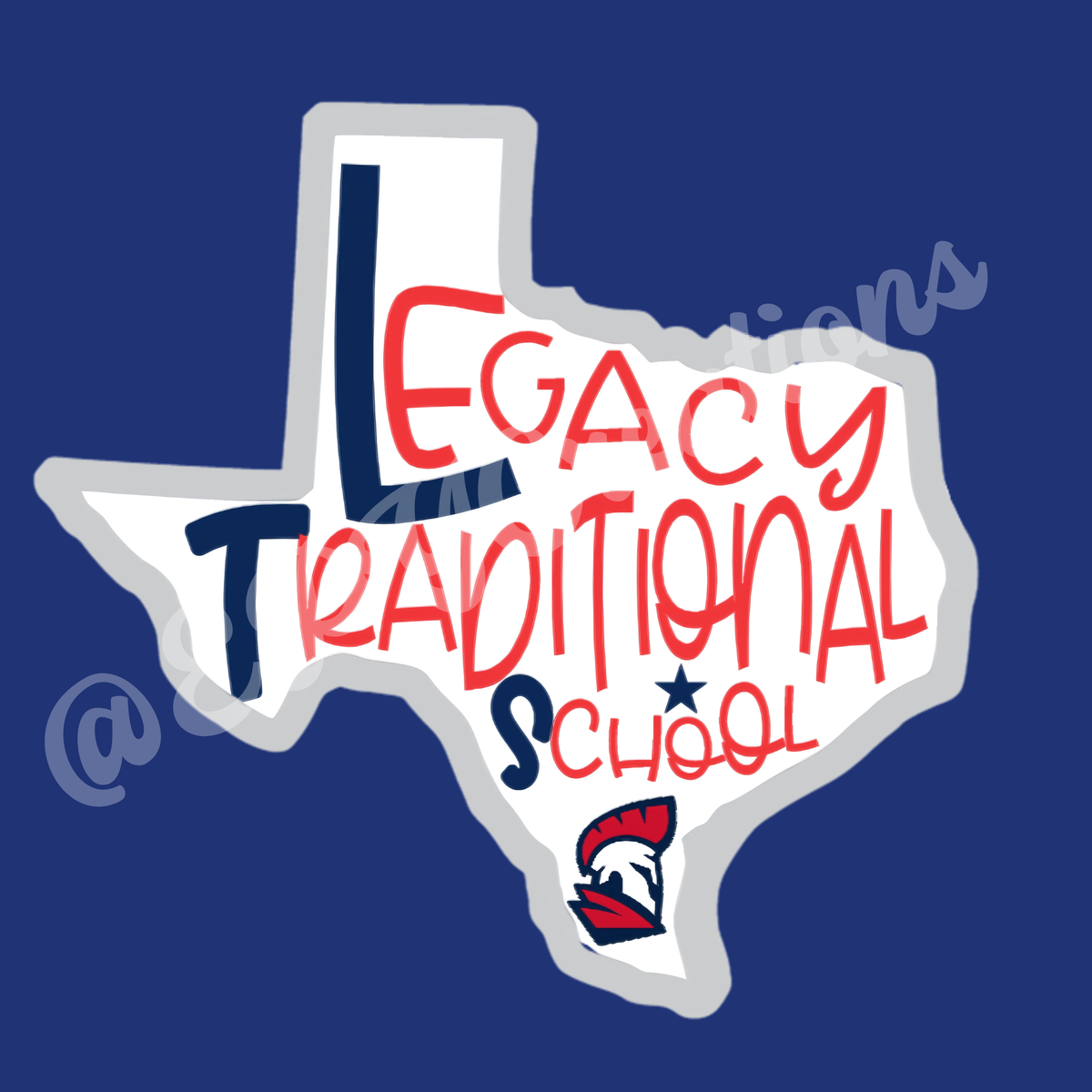 LTS Cibolo Spartan Hoodies