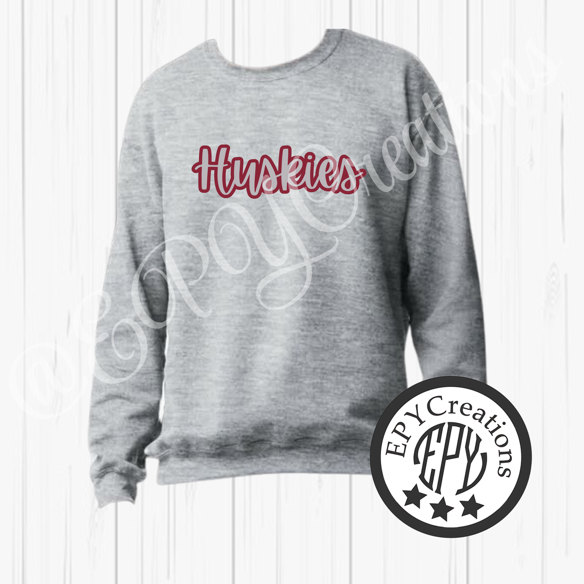 Schlather Crew Neck Sweaters- All Designs