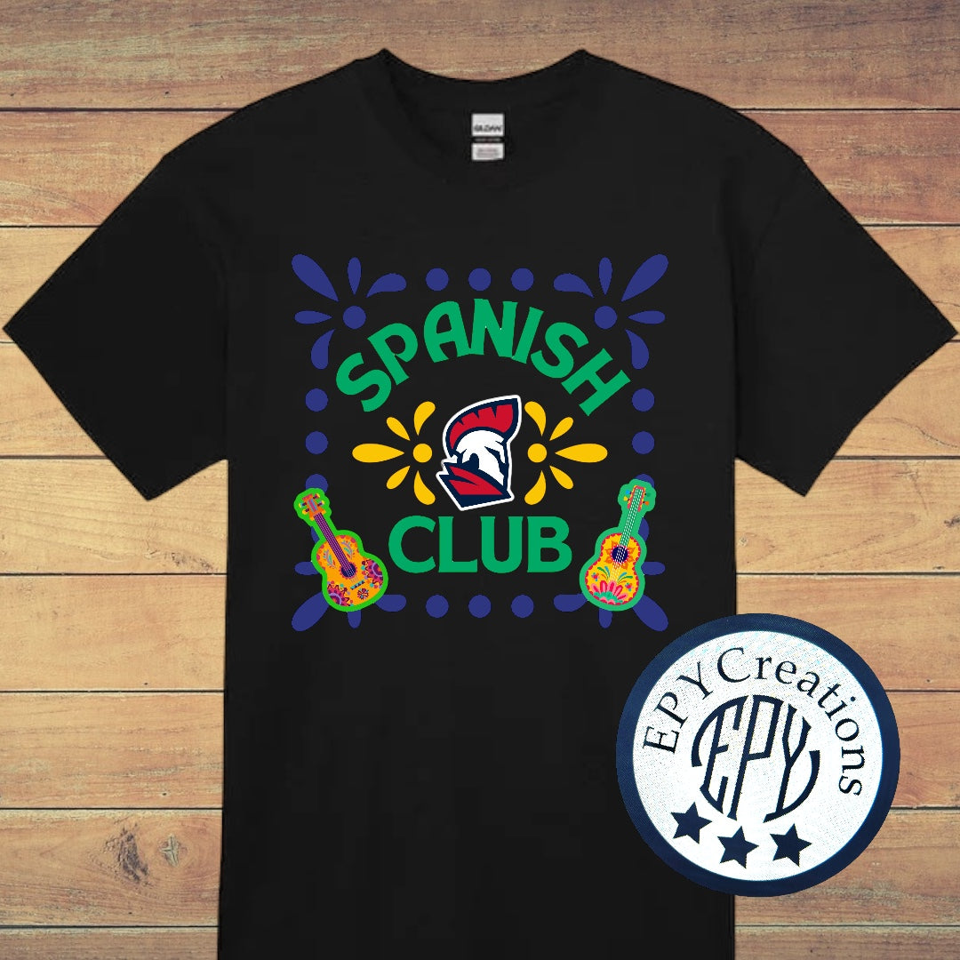 LTS- Cibolo Spanish Club Tees