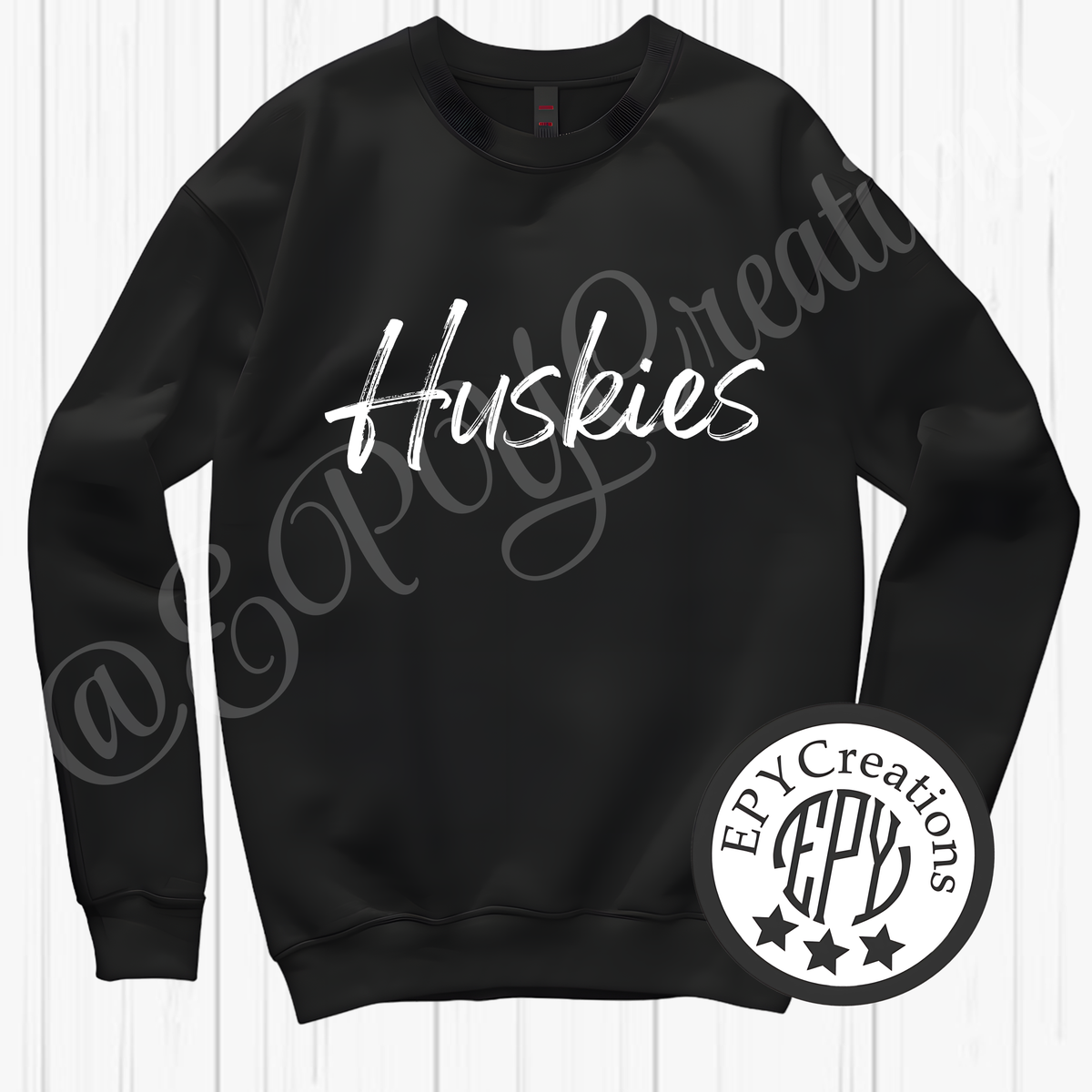 Schlather Crew Neck Sweaters- All Designs