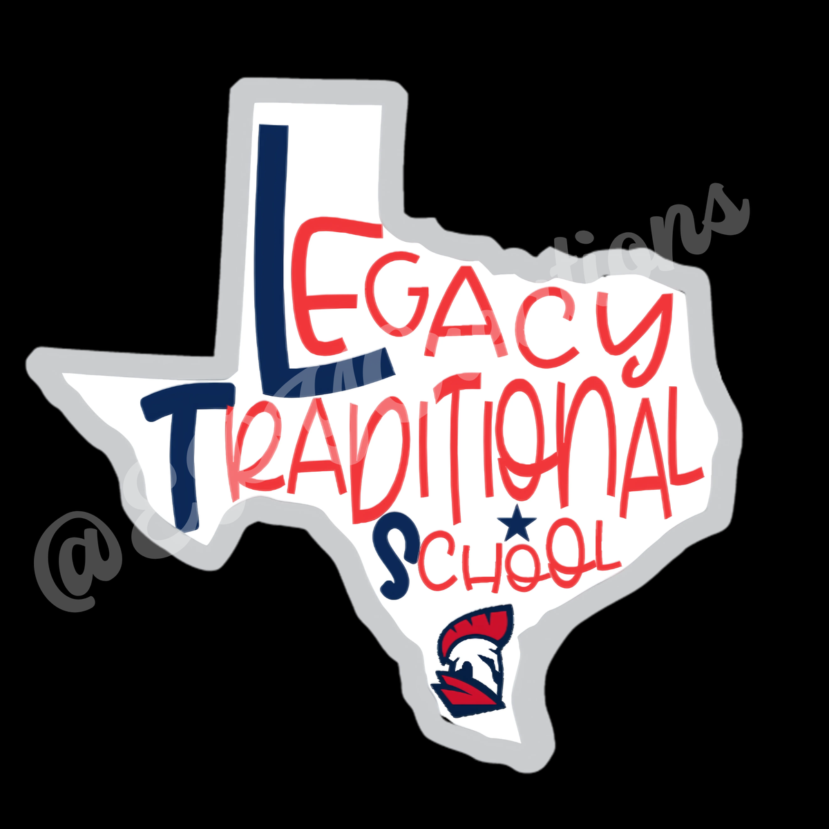 LTS Cibolo Spartan Hoodies