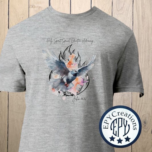Holy Spirit Special Education Advocacy Tees