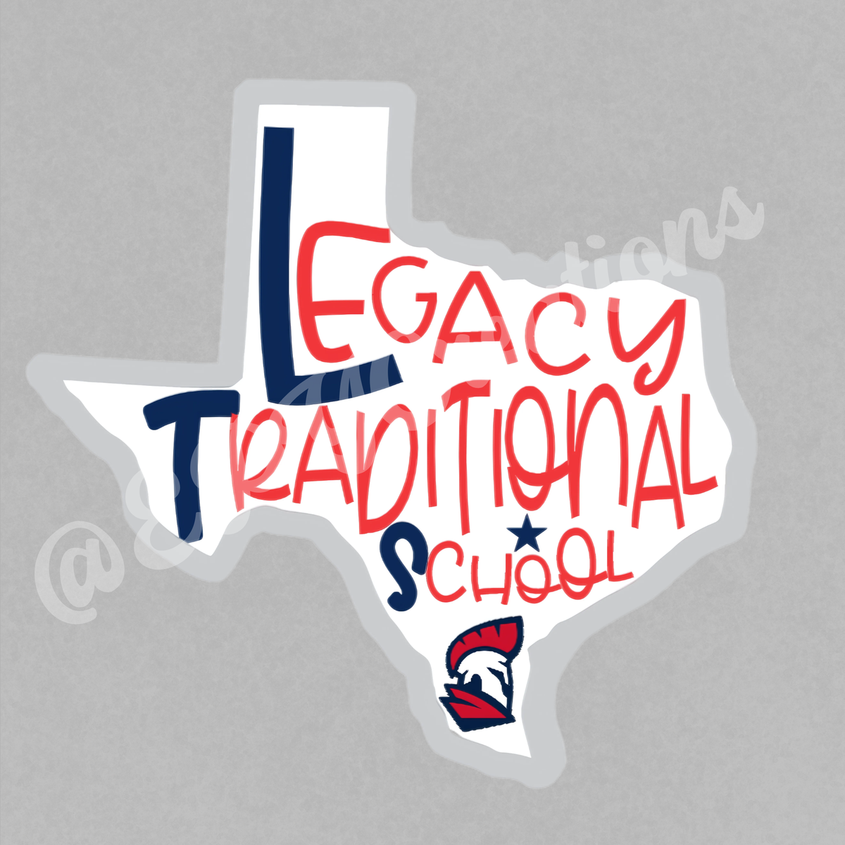 LTS Cibolo Spartan Hoodies