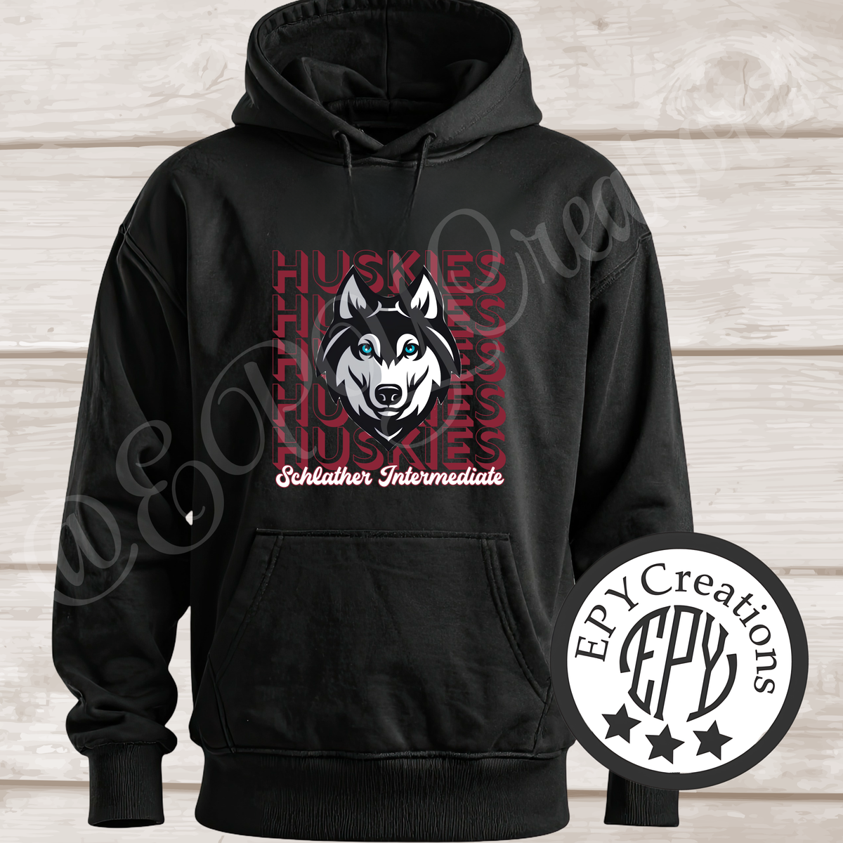 Schlather HOODIES- All Designs