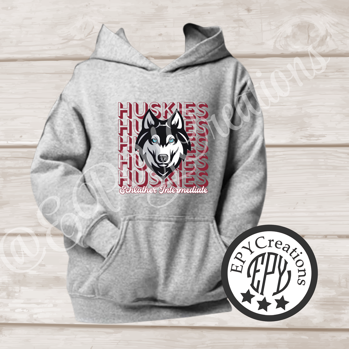 Schlather HOODIES- All Designs