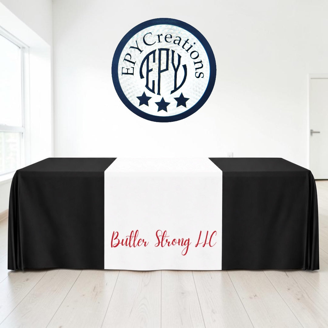 Table Runners- 24x72