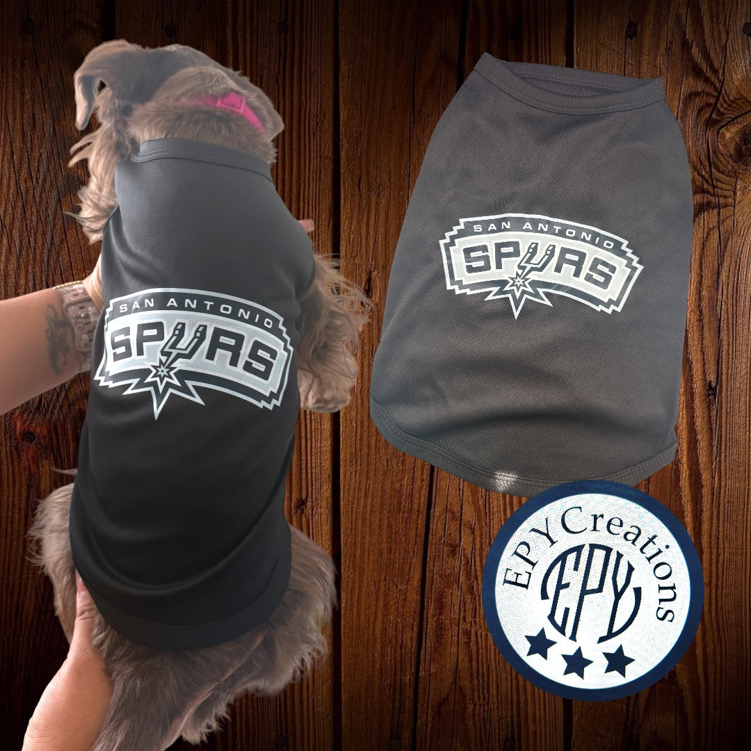Basketball Dog Tees