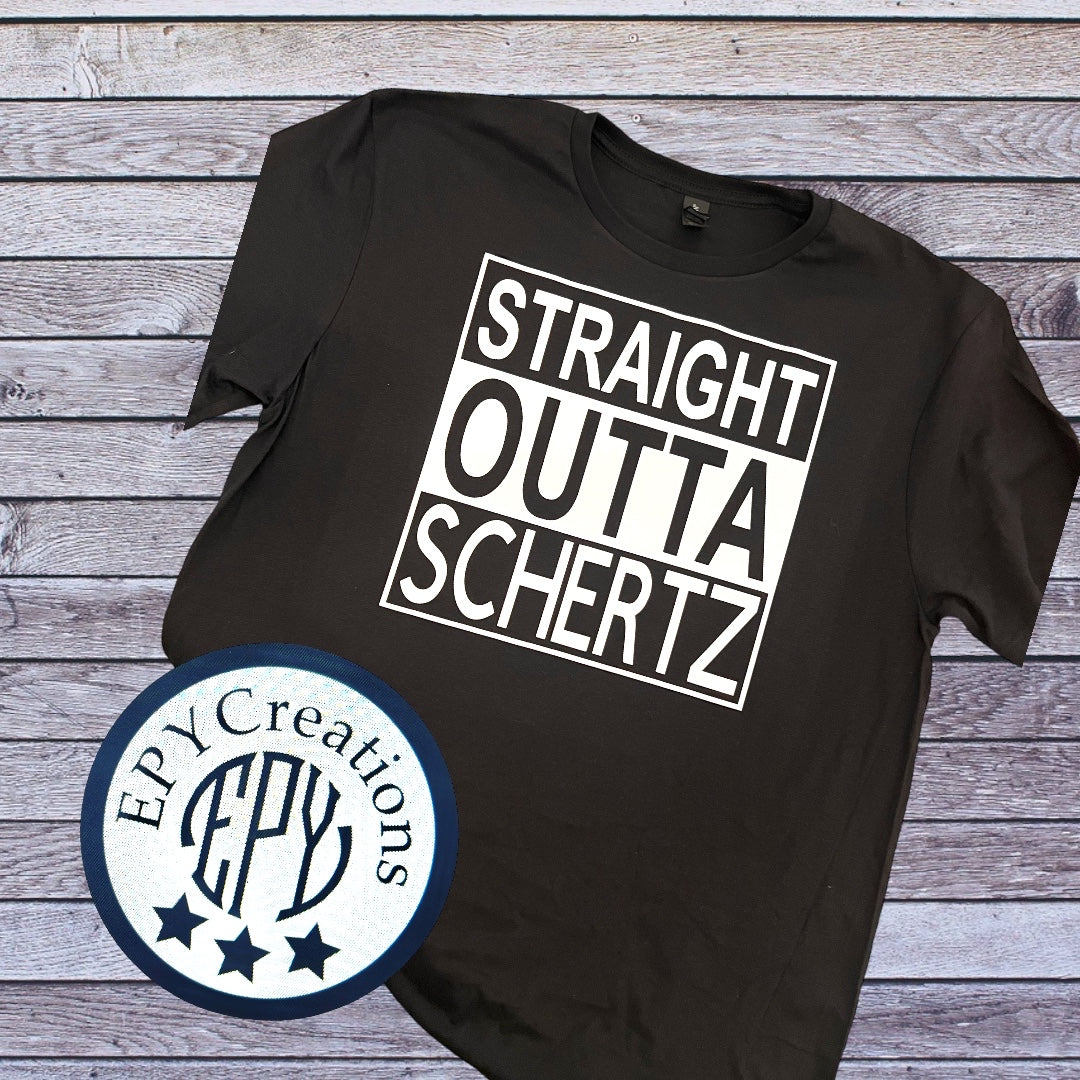 Straight out Schertz/Cibolo