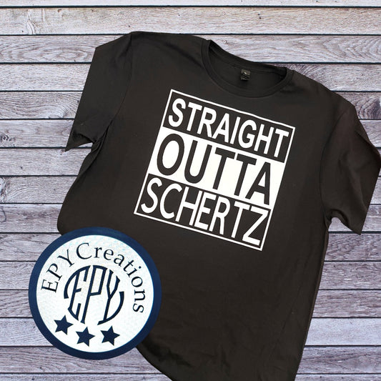 Straight out Schertz/Cibolo