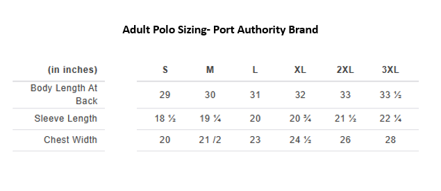 LTS Legacy Logo Polo ADULT- Red, Maroon, & Blue/ White Logo