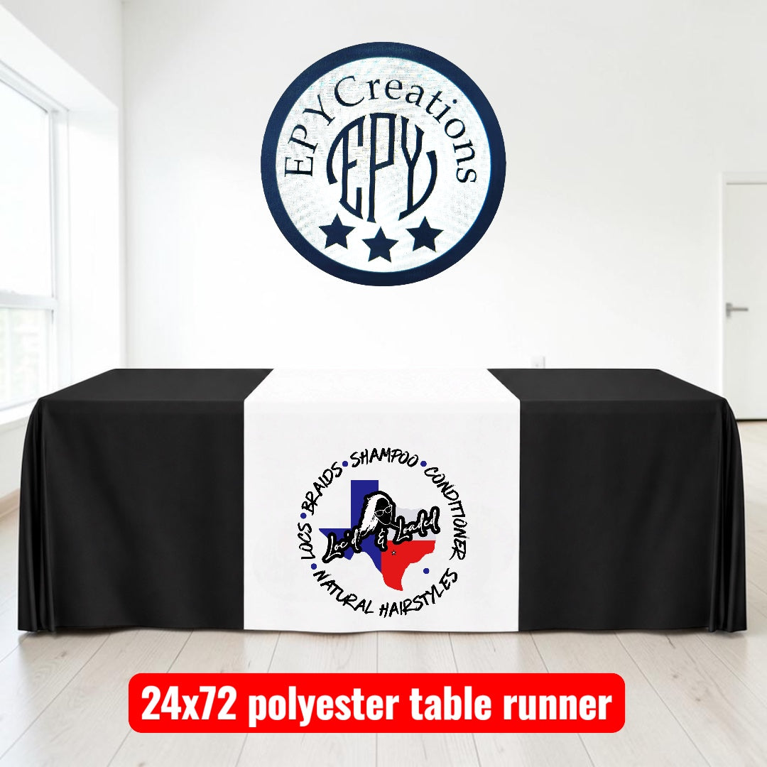 Table Runners- 24x72