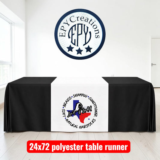 Table Runners- 24x72