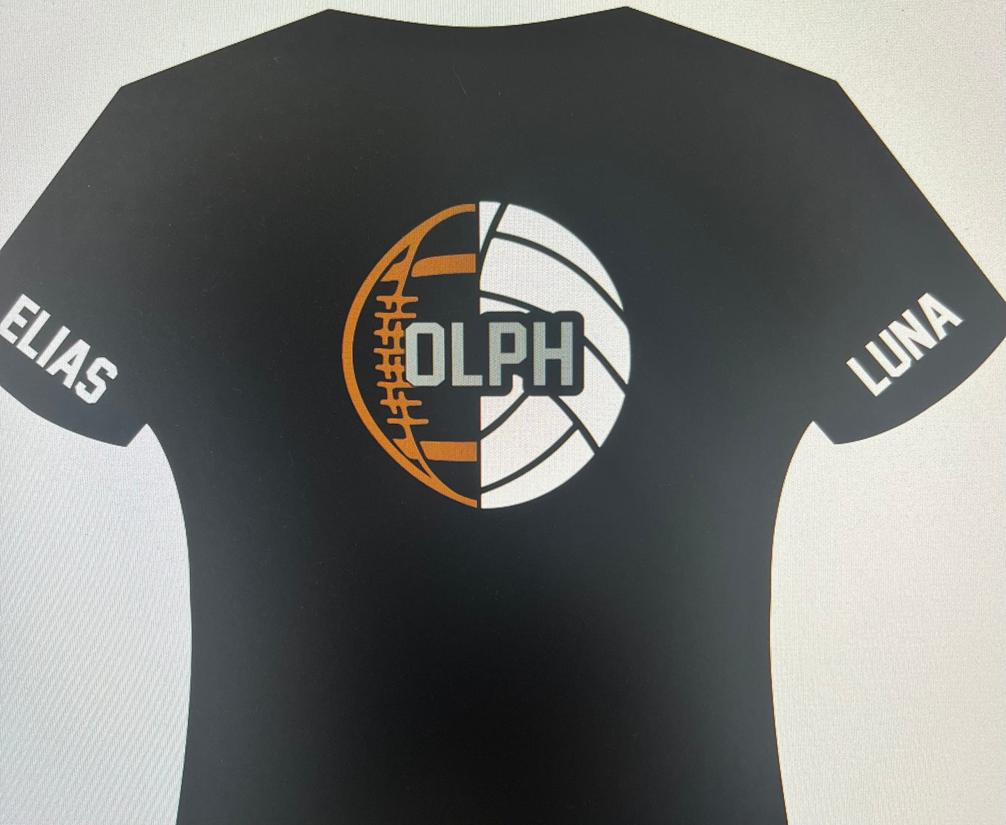 Dual Sport Parent Tee