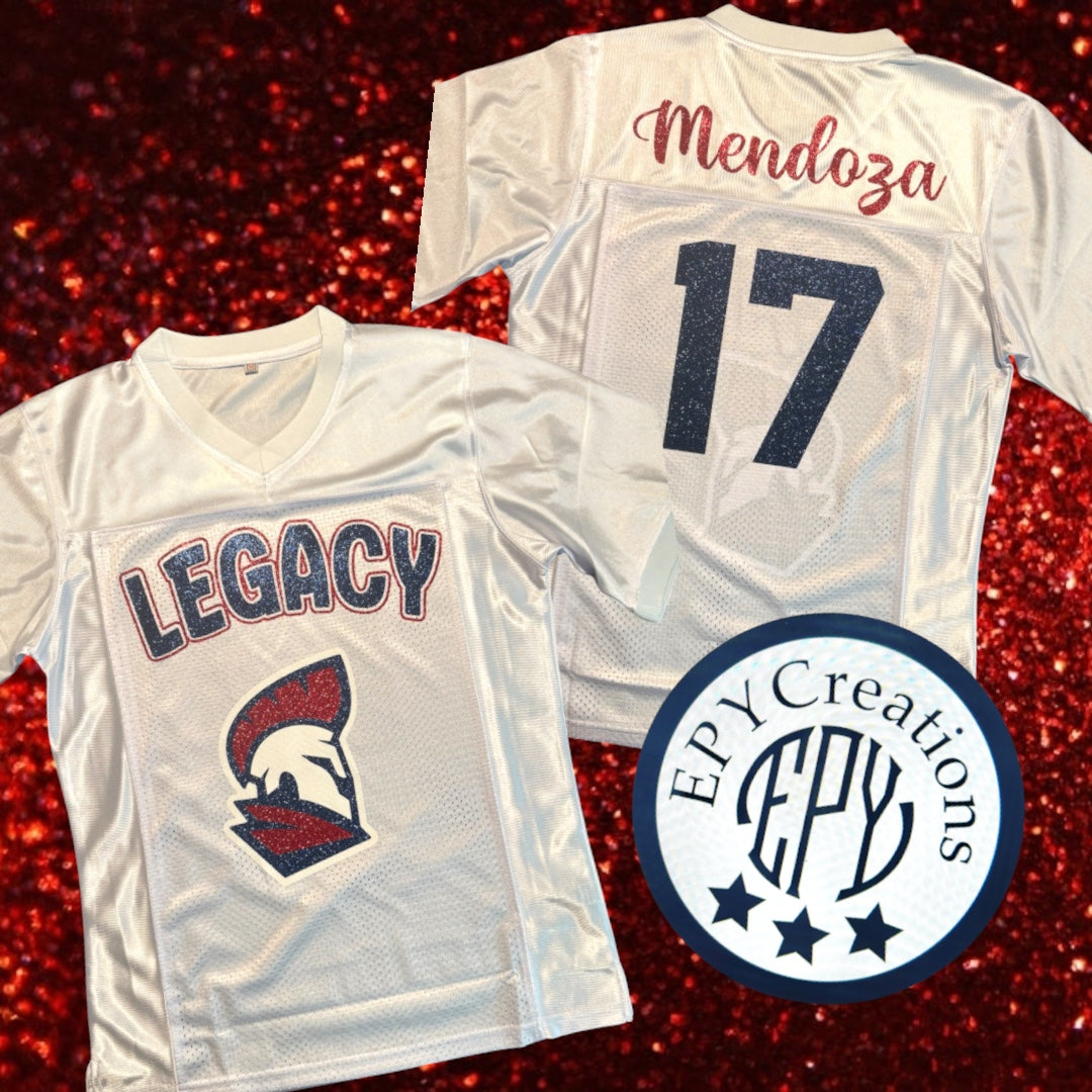 Custom Jersey