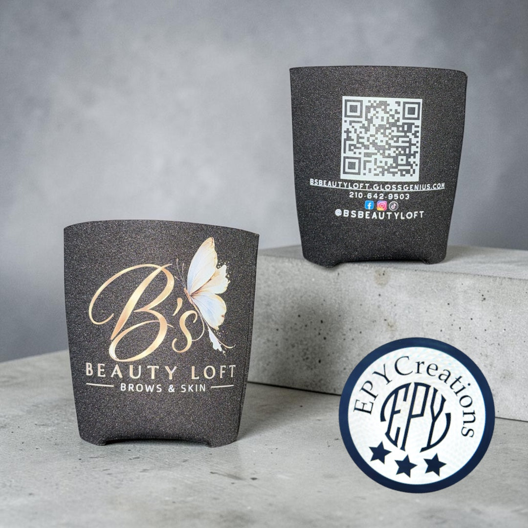 Custom Koozies