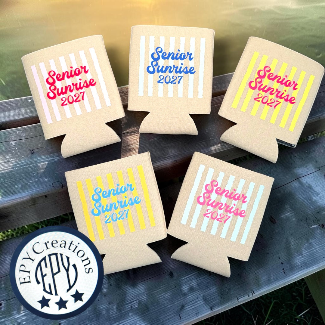Custom Koozies