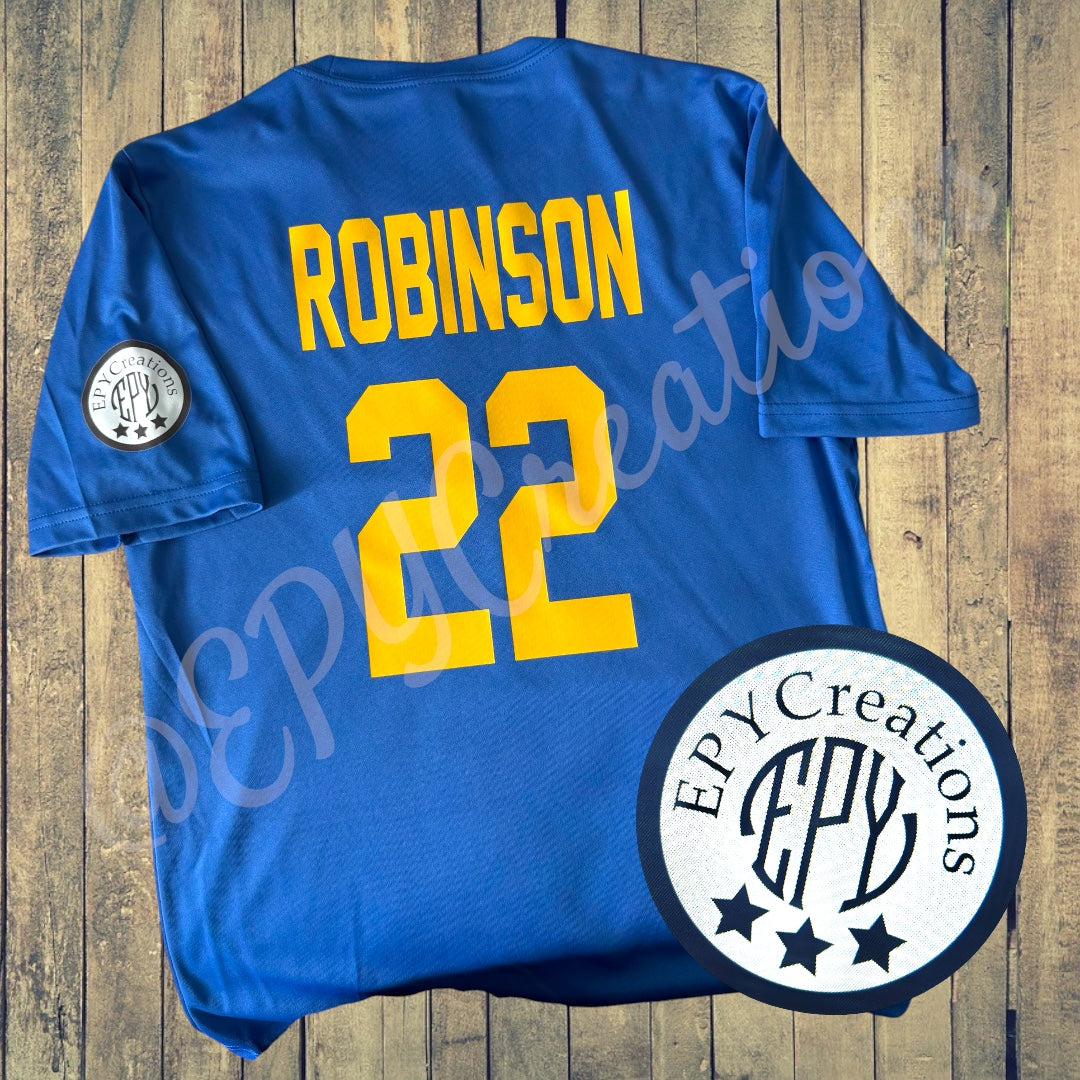 Buffalo Valley All Stars Tees
