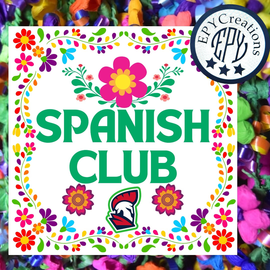 LTS- Cibolo Spanish Club Tees