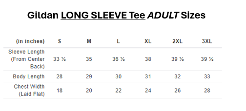 SST Early Elementary- Spirit Wear- Regular LONG SLEEVE Tees