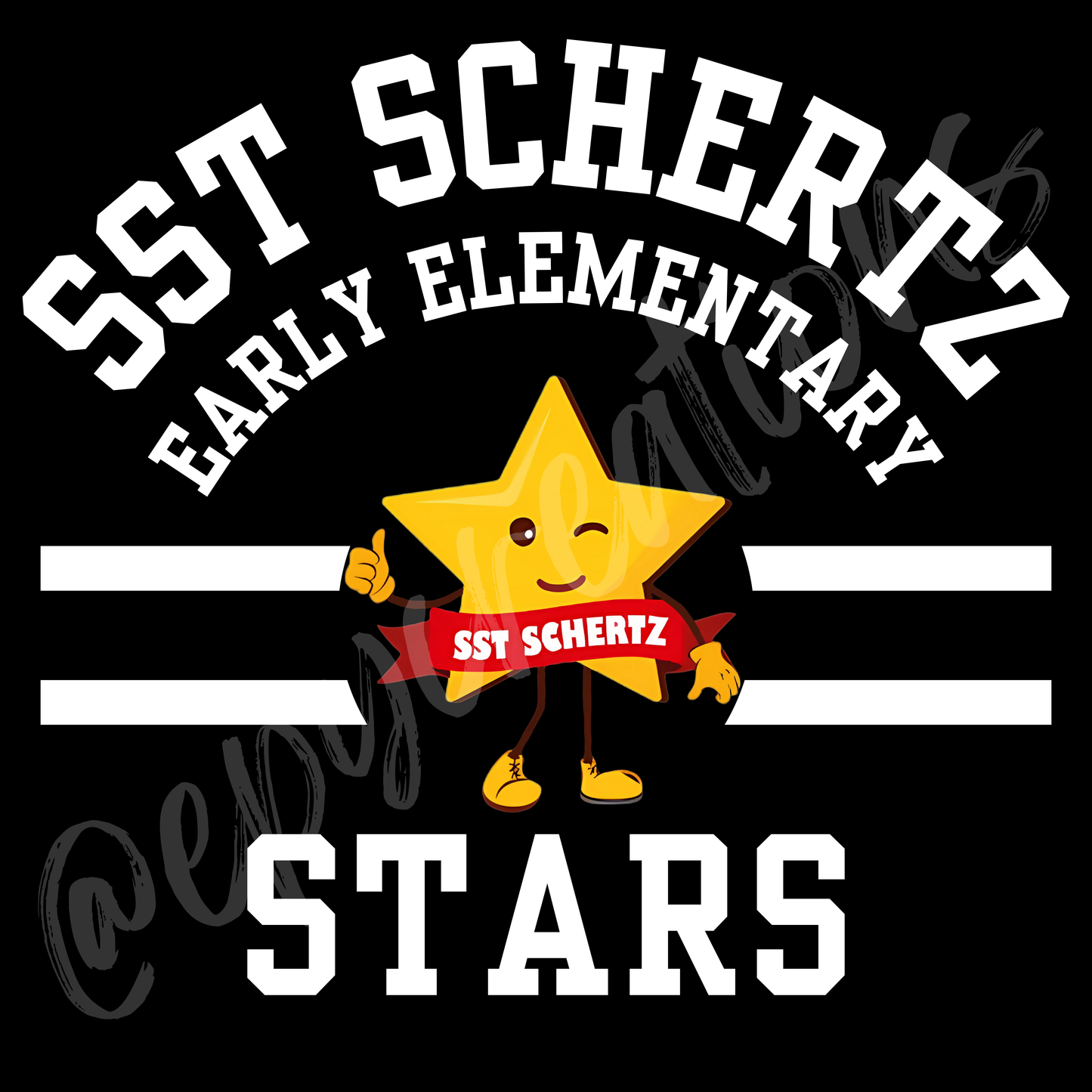 SST Early Elementary- Spirit Wear- **Dri Fit**  LONG SLEEVE Tees
