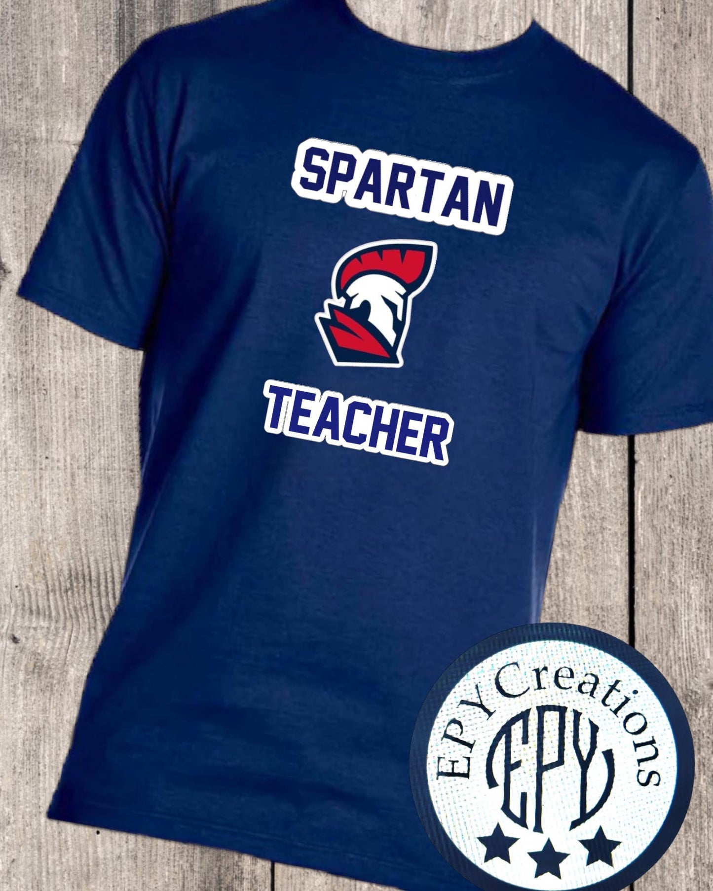 LTS Spartan Teacher