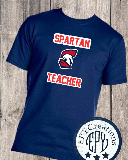 LTS Spartan Teacher