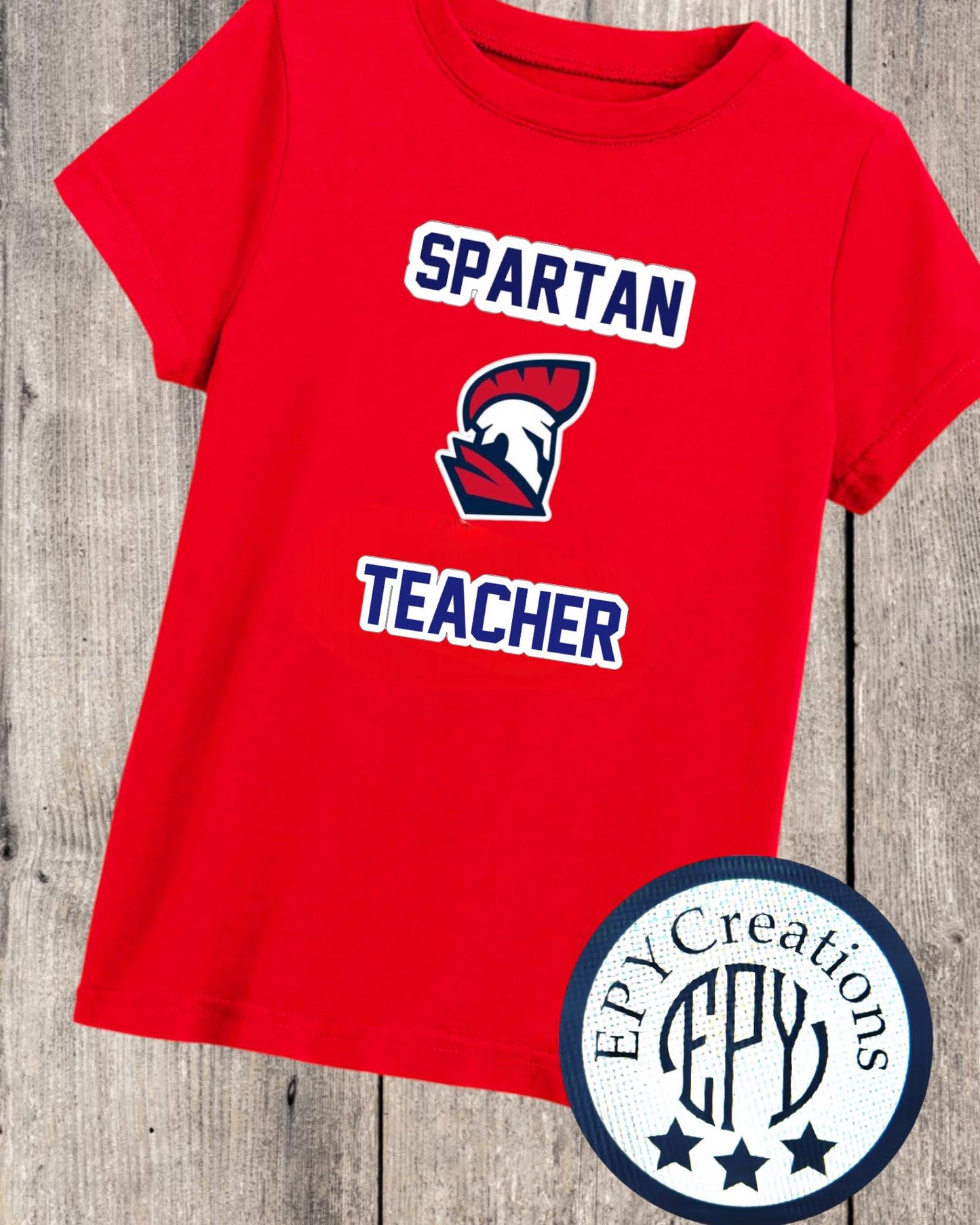 LTS Spartan Teacher