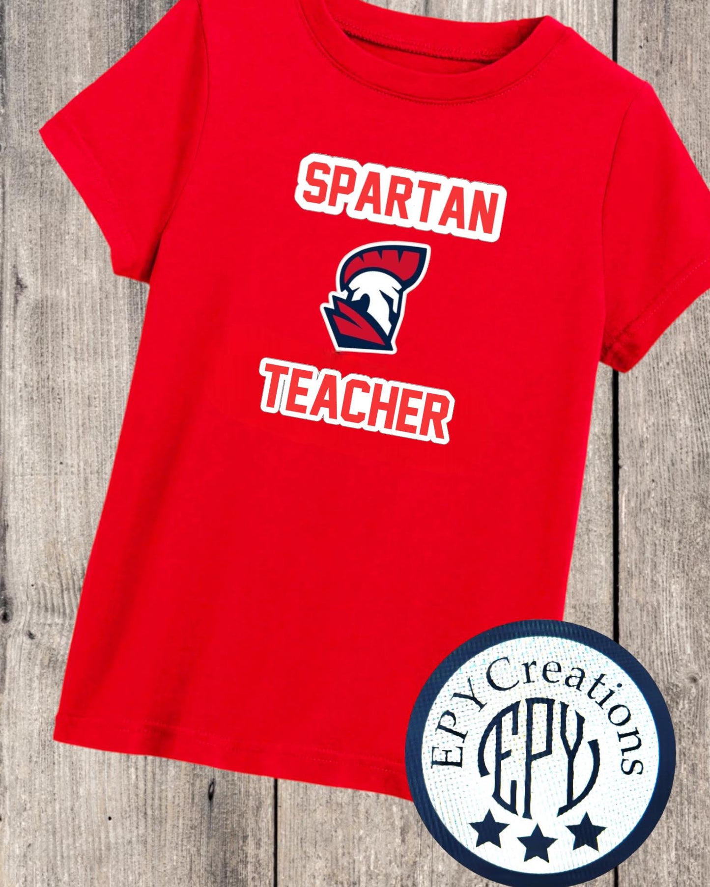 LTS Spartan Teacher