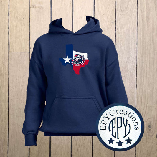 Spirit Wear HOODIES- ALAMO RANCH