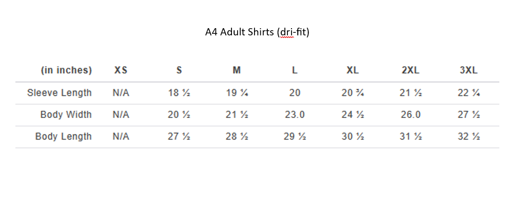 Dual Sport Parent Tee