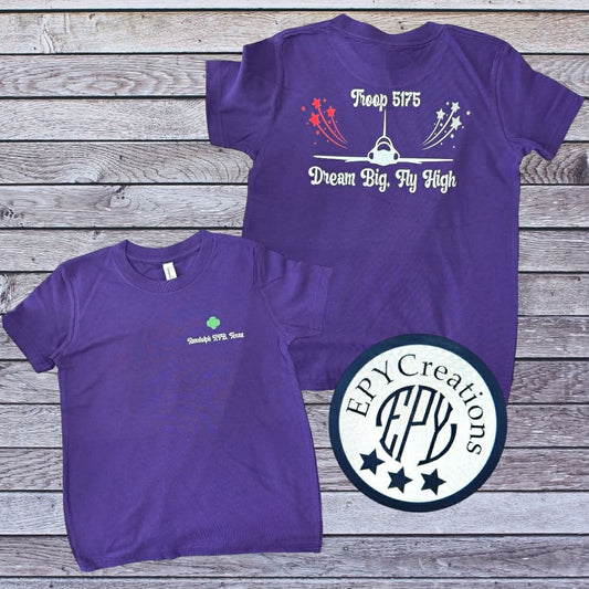 Troop 5175 Girl Scout Tees
