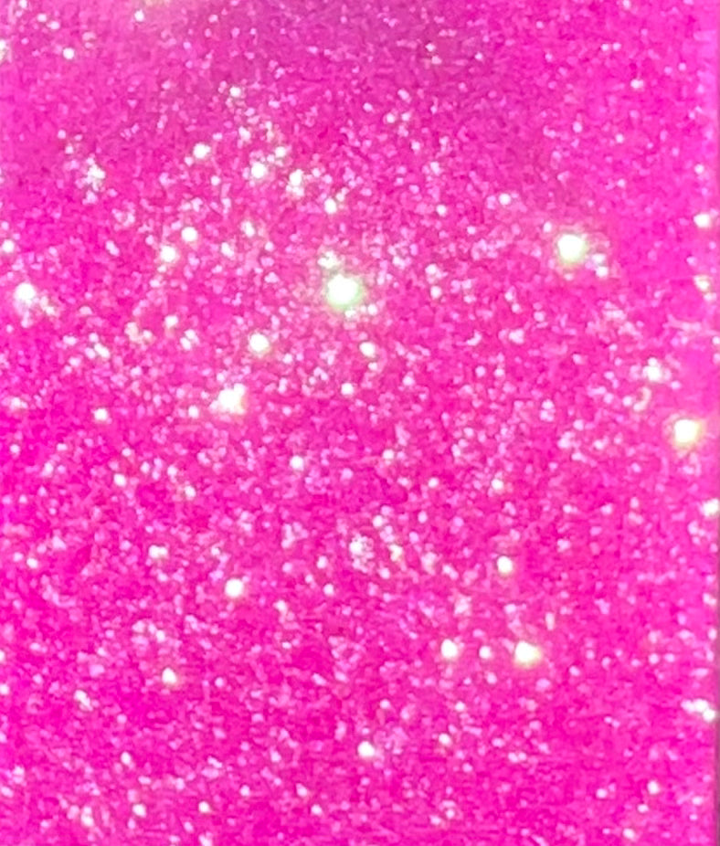 Glitter Stud Earrings