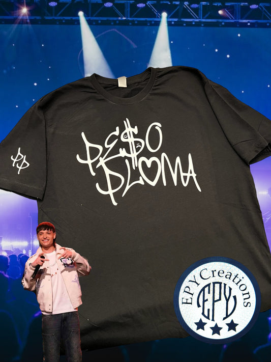 Peso Pluma Inspired T shirt