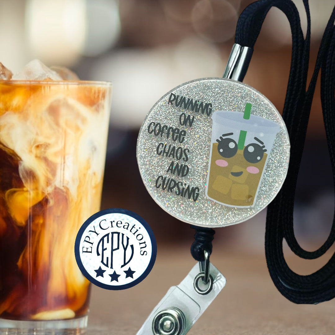 Running On Coffee…