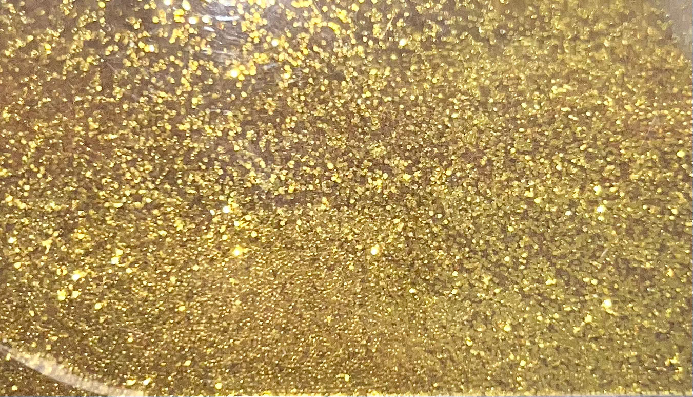 Glitter Stud Earrings